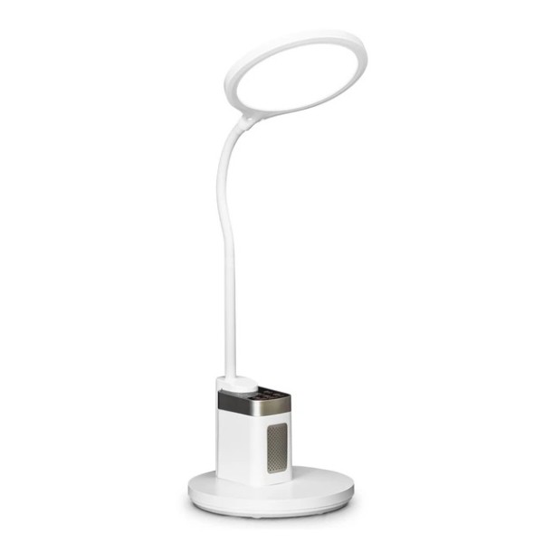 Фото - Настольная лампа Mealux BL1136B White